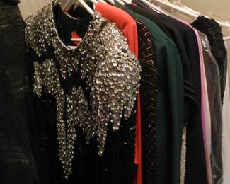 Evening wear