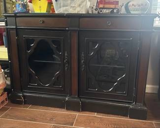 2 drawer cabinet/tv stand