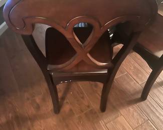 Dining room table chair (4)