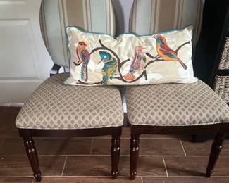 Decorative chairs