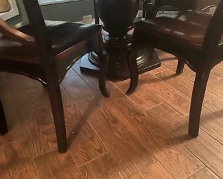 Base of dining table 