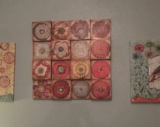 Wall art