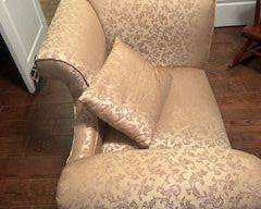 unique vintage chair/lounger