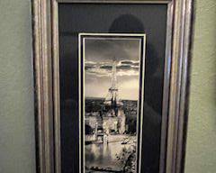 framed art