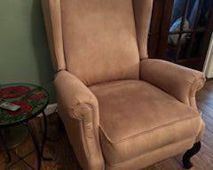 Micro fiber La-Z-Boy recliner