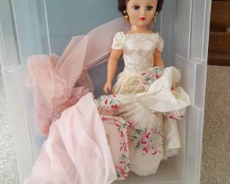 Vintage doll