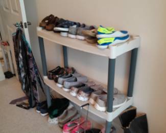 Shoes - sizes 7, 8 and 9