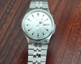Seiko watch