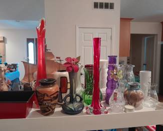 vases