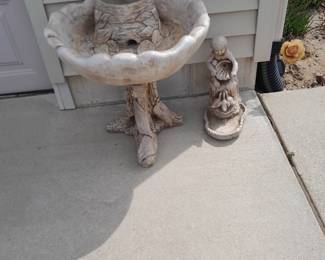Fountains