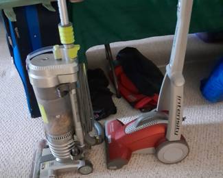 Vacuum cleaners