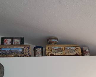 Some are music boxes