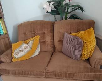 Love seat