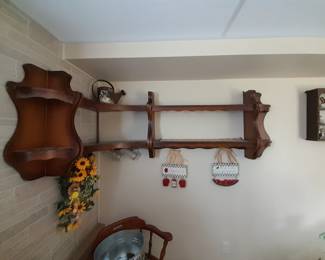 Shelves