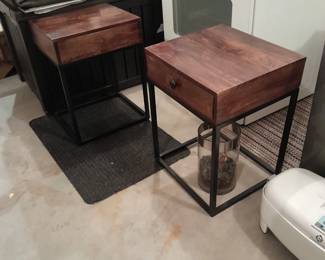 End tables