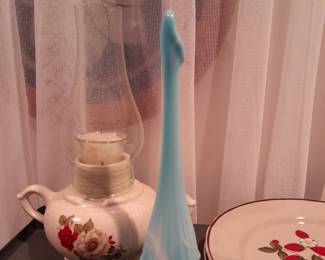 Stretch vase