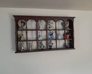 Shelves