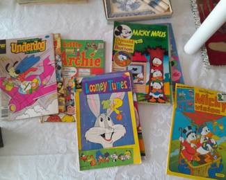 Comic Books