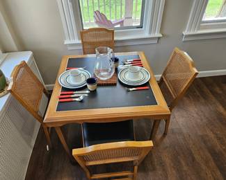 Leg o Matic Tables & Chairs 