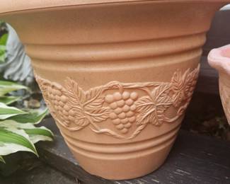 Terracotta Planter