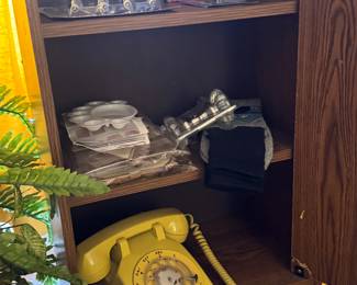 Rotary telephone