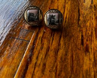 Beautiful Vintage Cufflinks