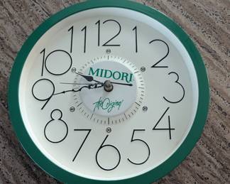 Midori Clock
