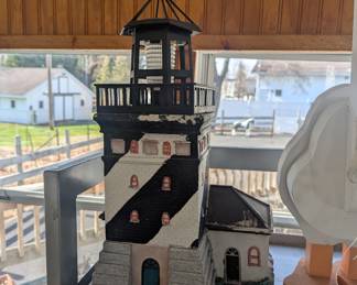 Lawn decor Lighthouse