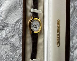 Chivas Regal Watch