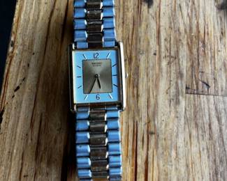 Seiko Quartz Watch