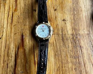 Goldschlager Swiss Men’s Watch