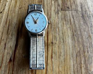 Vintage Elgin Men’s Watch