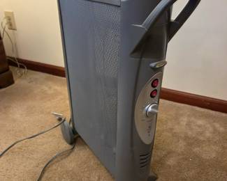 #40 Bionaire Electric Heater $20.00