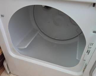 #9 Amana Electric Dryer $125.00