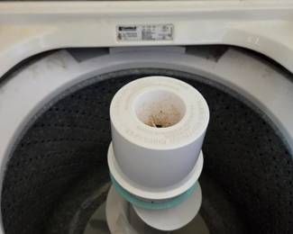 #8 Kenmore Heavy Duty Washer w/ Agitator $75.00