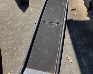 #95 Solvit Foldable Pet Ramp 16x62 $35.00