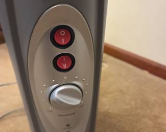 #40 Bionaire Electric Heater $20.00