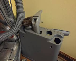 #31 Vintage Kirby Sentria Vacuum w/ Accessories $30.00