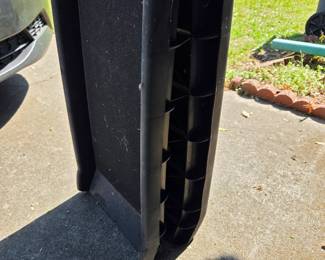 #95 Solvit Foldable Pet Ramp 16x62 $35.00