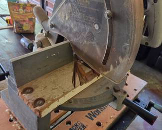 #78 Rockwell Miter Saw $50.00