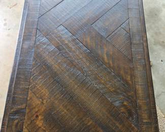 #64 Solid Wood Bench 60x17x18 $75.00