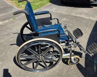#94 Futuro Wheelchair 18" $40.00