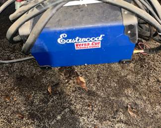 Eastwood portable plasma cutter