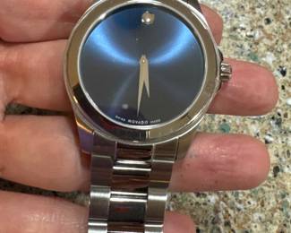 Movado watch