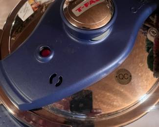 T-Fal Pressure cooker