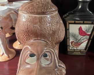 Vintage McCoy Cookie Jar