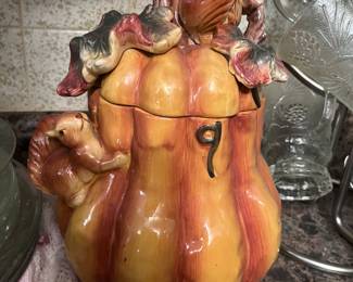 Vintage Cookie Jar