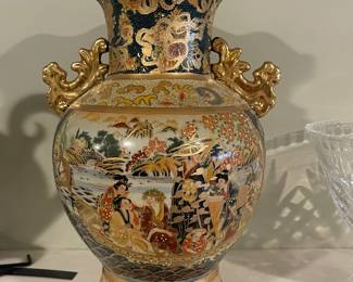 Beautiful vase