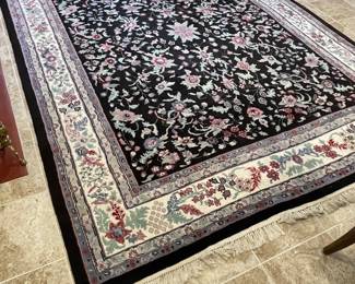 Large quality rug