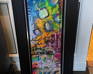 Tim Yanke painting